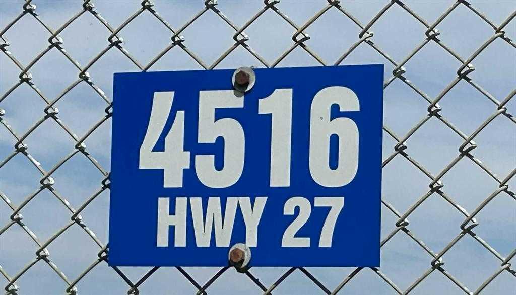 Third View of 4516 Highway 27  , NONE, Rural Mountain View County, Alberta, T4P3X3