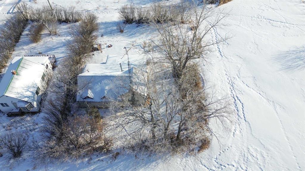 Third View of 3 3rd Street , NONE, Gadsby, Alberta, T0C1K0