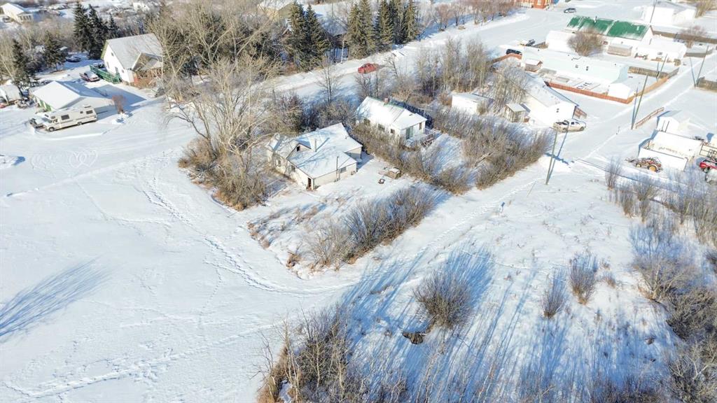 Fourth View of 3 3rd Street , NONE, Gadsby, Alberta, T0C1K0
