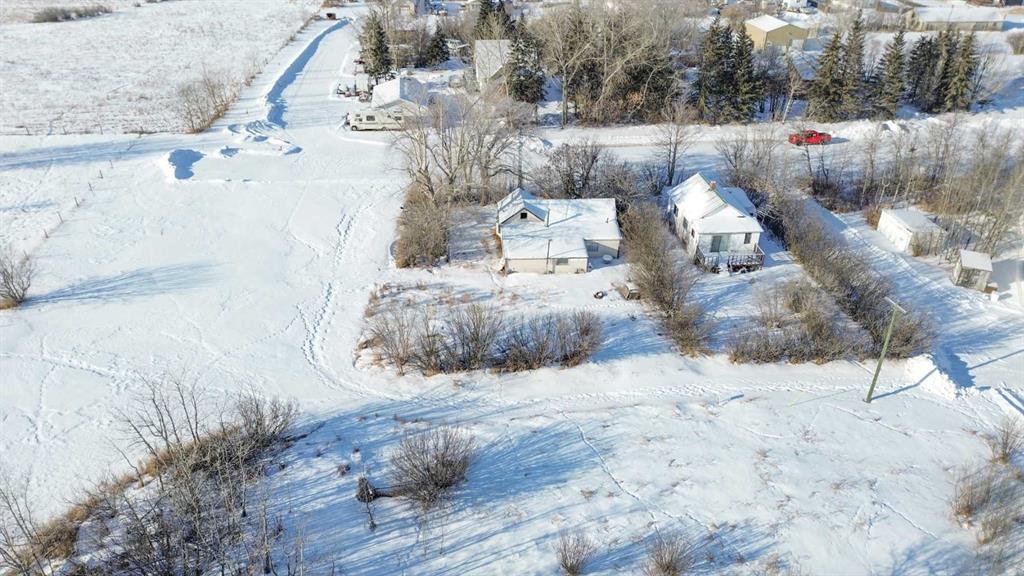 Fifth View of 3 3rd Street , NONE, Gadsby, Alberta, T0C1K0