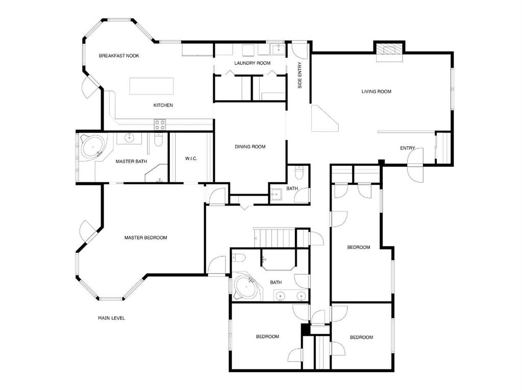 Fourth View of 284016 Range Road 275  , NONE, Rural Rocky View County, Alberta, T0M 0S0