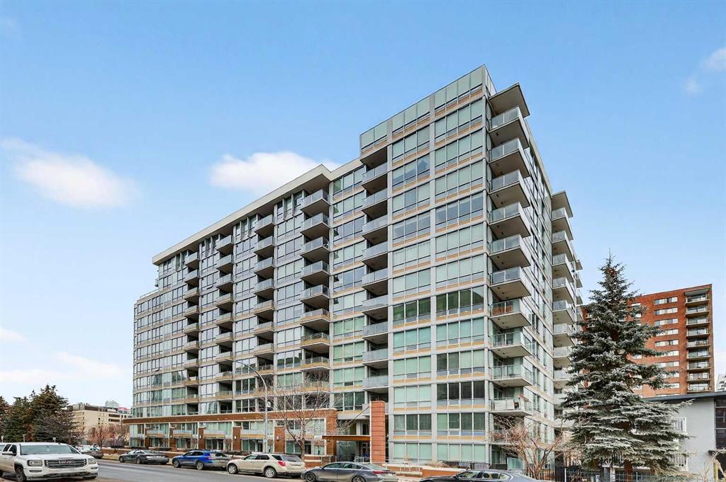 Second View of 910, 626 14 Avenue SW, Beltline, Calgary, Alberta, T2R 0X4