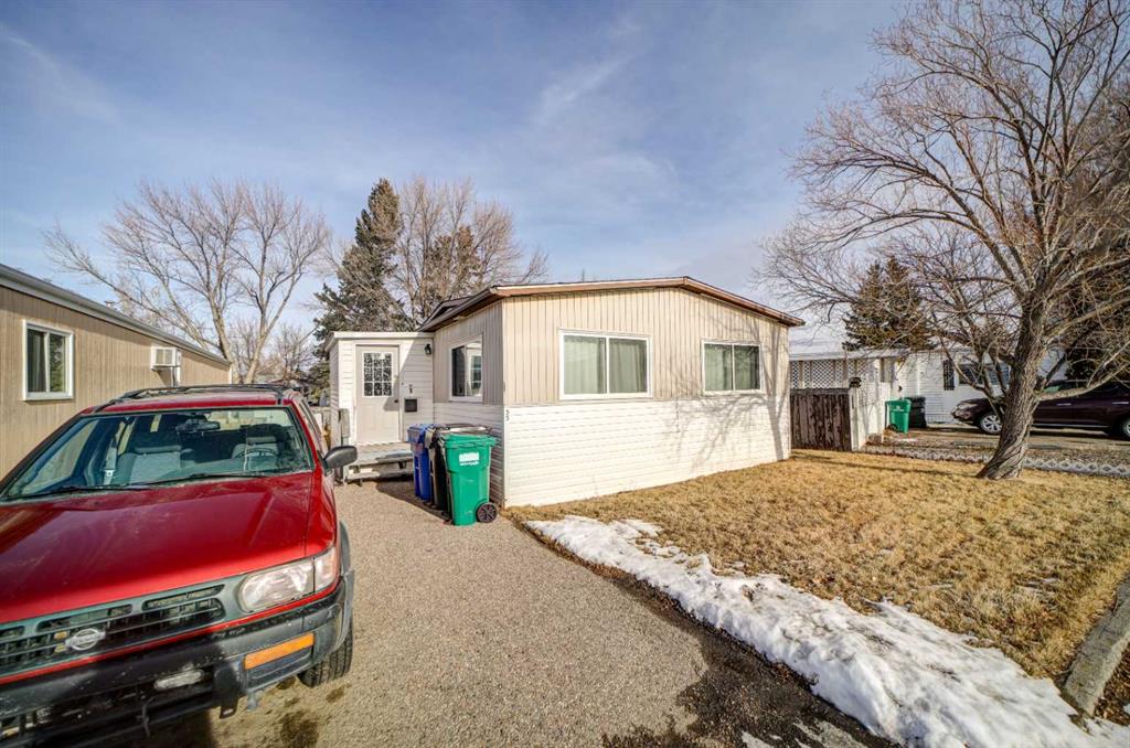 Third View of 1410 43 Street S, Parkview, Lethbridge, Alberta, T1K 3S5