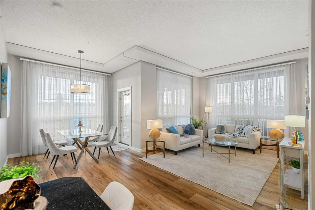 MLS® listing #108129882 for sale located at 219, 8710 Horton Road SW