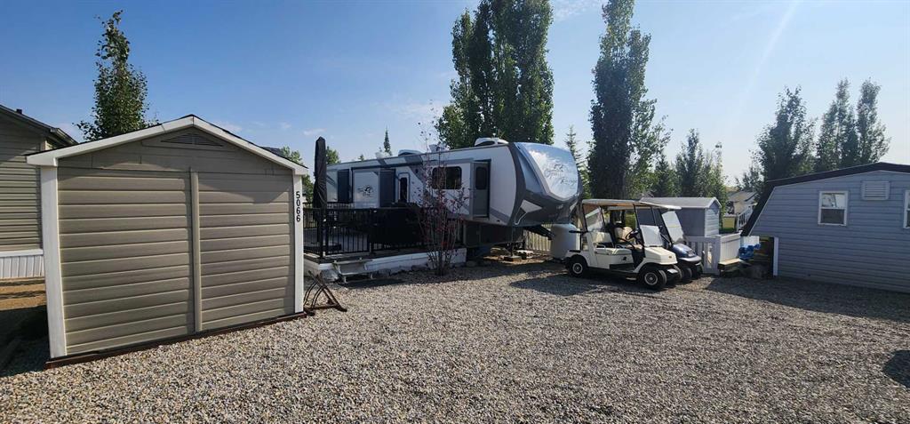 Fourth View of 5066, 35468 Range Road 30  , Gleniffer Lake, Rural Red Deer County, Alberta, T4G 0M3