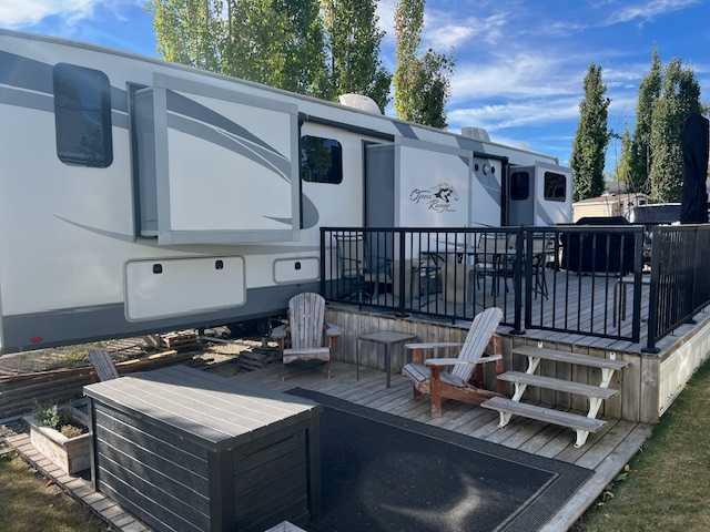 Fifth View of 5066, 35468 Range Road 30  , Gleniffer Lake, Rural Red Deer County, Alberta, T4G 0M3