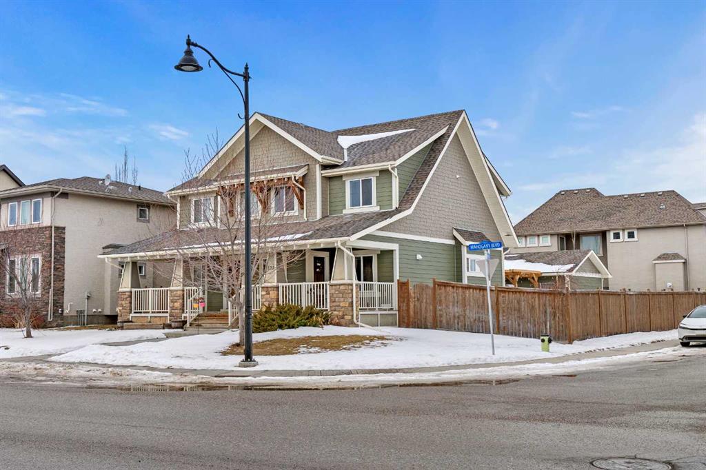 Fourth View of 333 Mahogany Boulevard SE, Mahogany, Calgary, Alberta, T3M 1V1