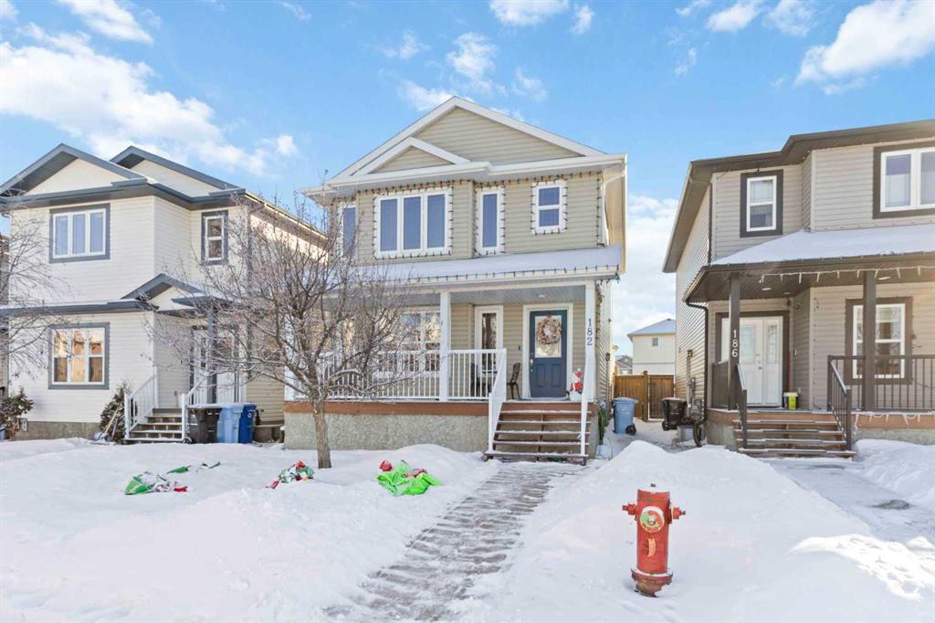 Third View of 182 Crabapple Way , Timberlea, Fort McMurray, Alberta, T9K0N1