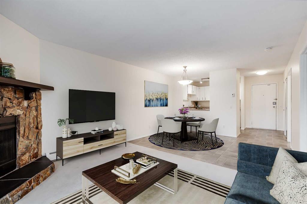 2466, 70 Glamis Drive SW, A2282194, Alberta,