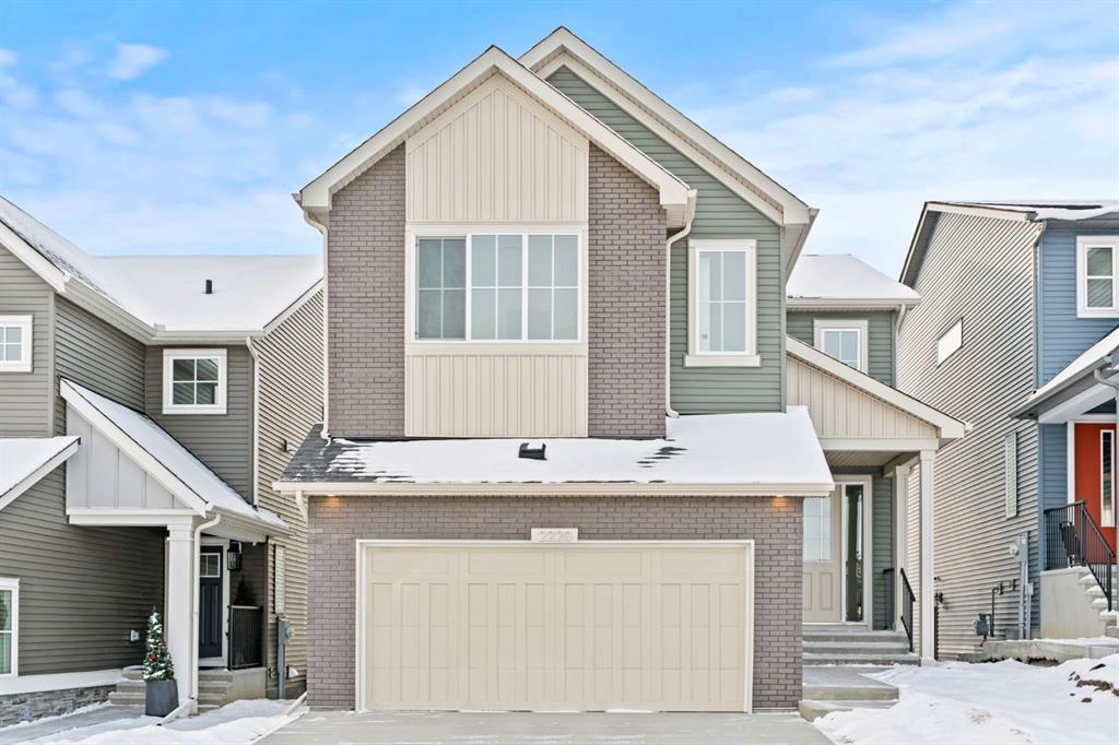 Second View of 2220 Lancaster Heights SE, Lanark, Airdrie, Alberta, T4A3R1