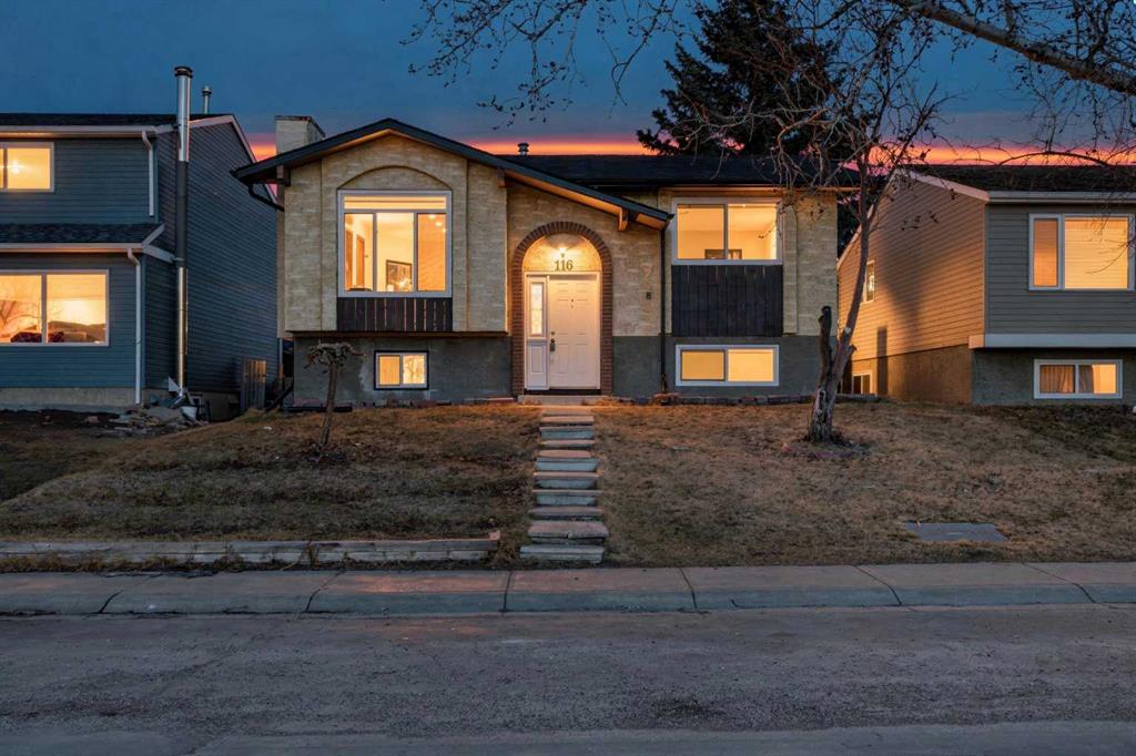 116 Falsby Road NE, A2282201, Alberta,