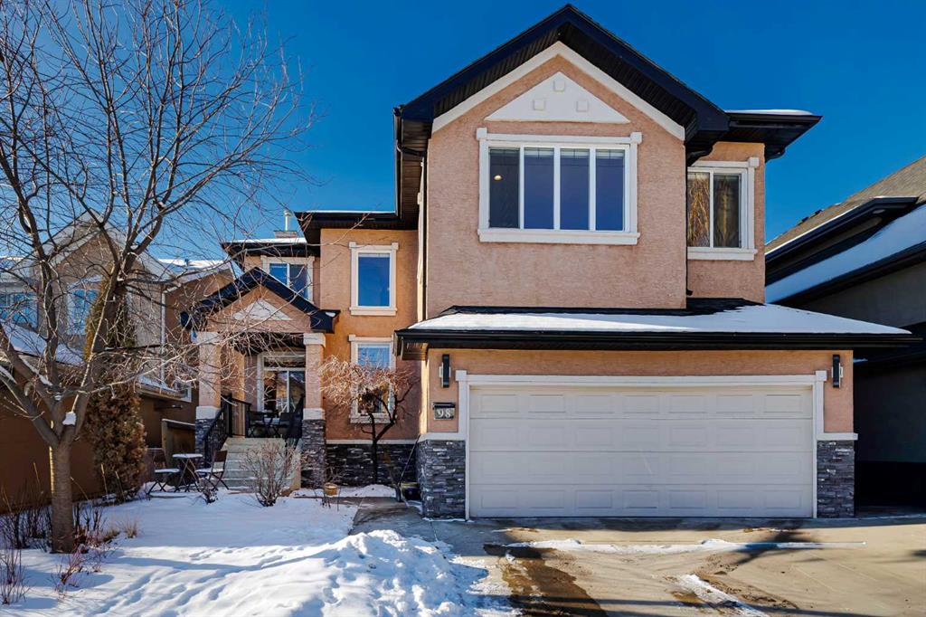 98 Tuscany Estates Crescent NW, A2282209, Alberta,