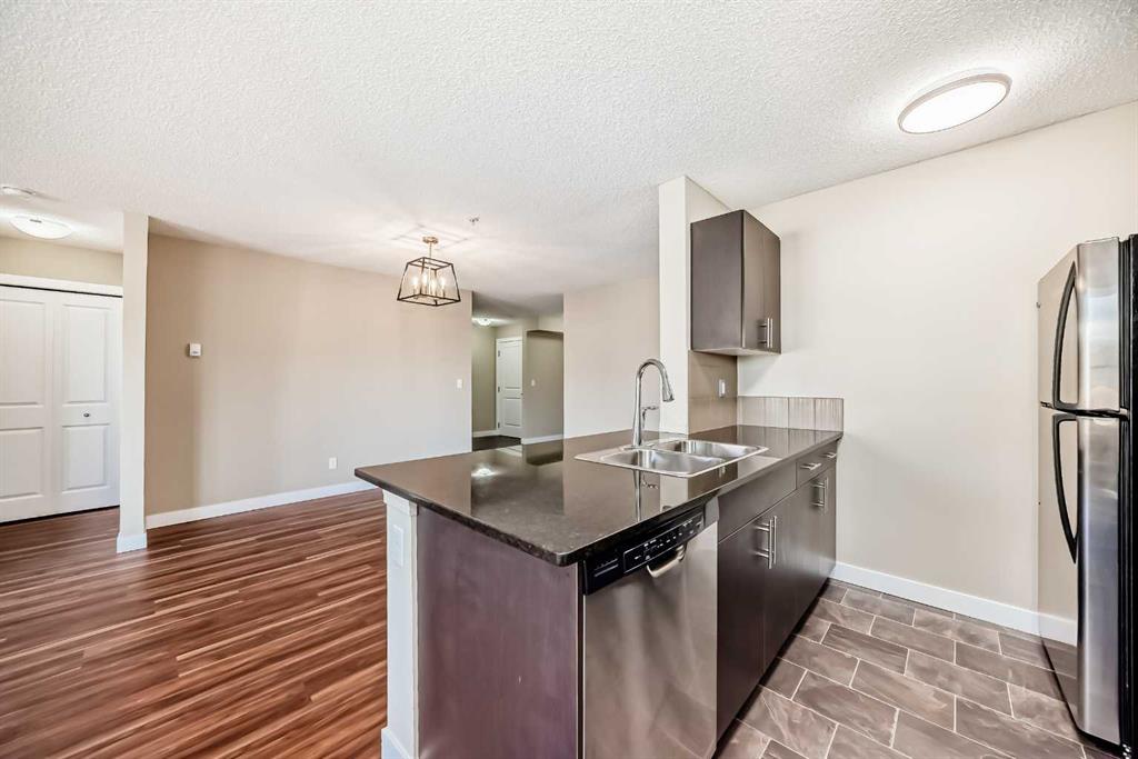 Fourth View of 1402, 625 Glenbow Drive , Glenbow, Cochrane, Alberta, T4C 0S7