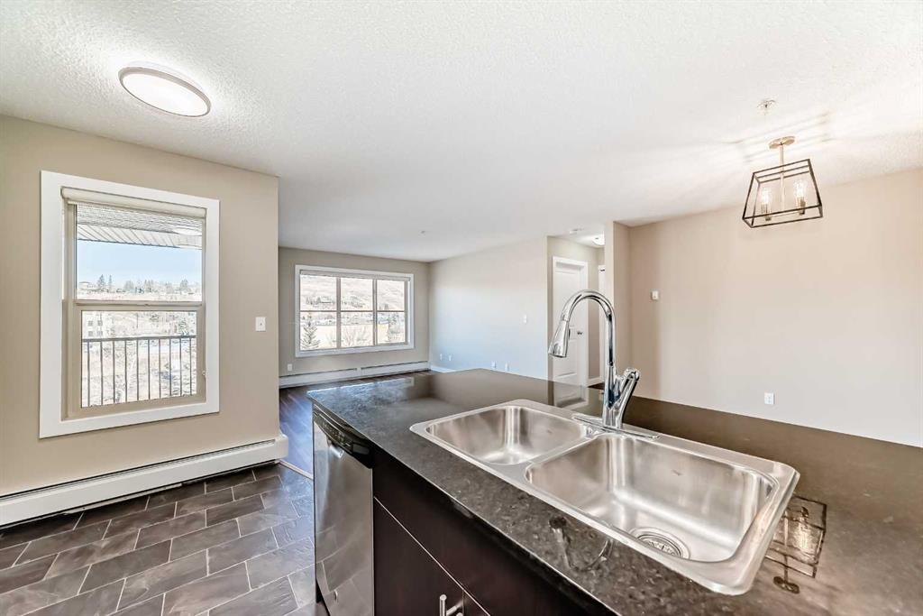 Fifth View of 1402, 625 Glenbow Drive , Glenbow, Cochrane, Alberta, T4C 0S7