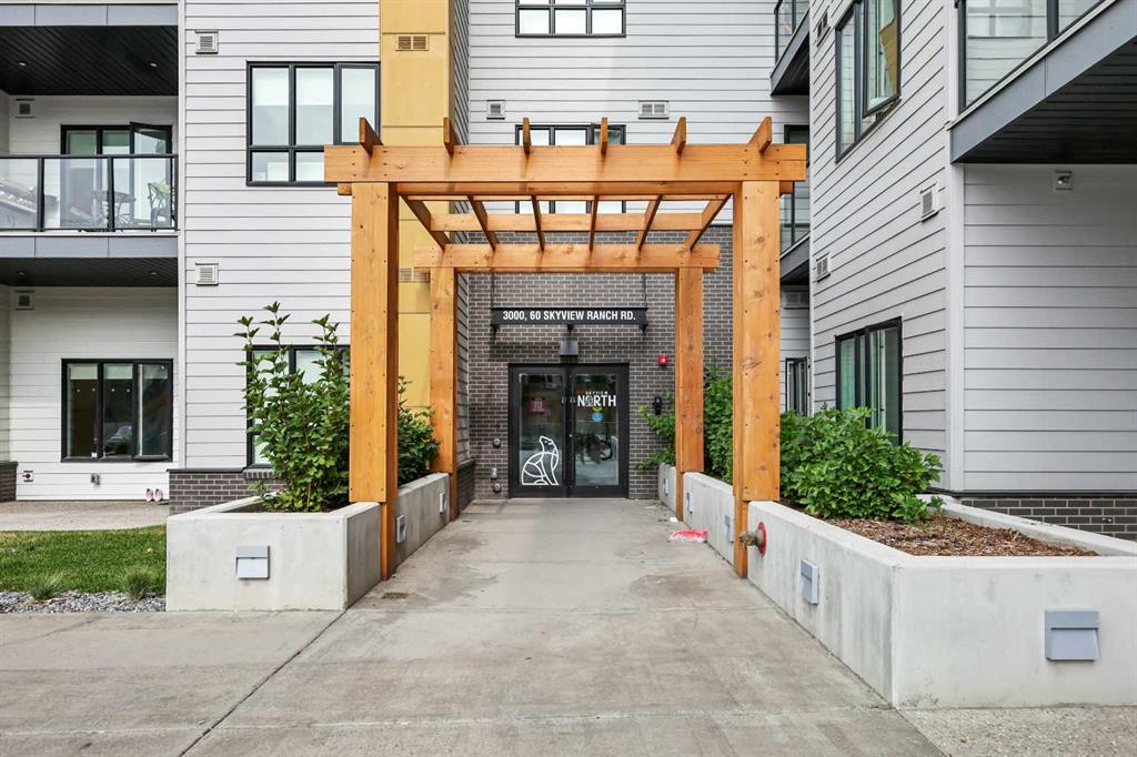 3121, 60 Skyview Ranch Road NE, A2282225, Alberta,