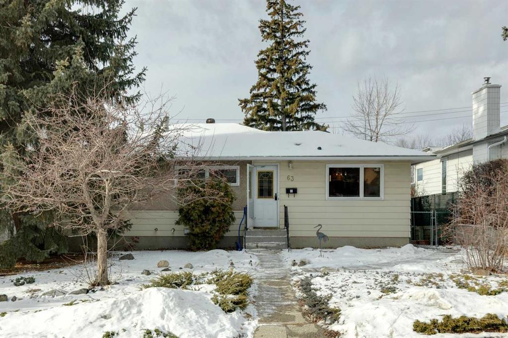 63 Clarendon Road NW, A2282250, Alberta,