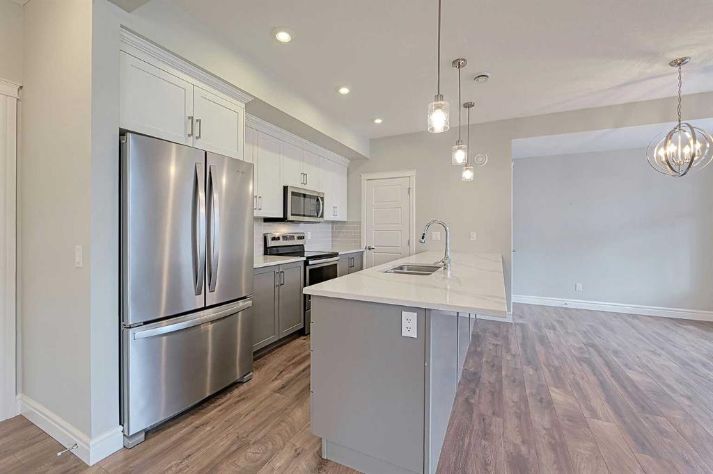 Third View of 19620 42 Street SE, Seton, Calgary, Alberta, T3M 3A7