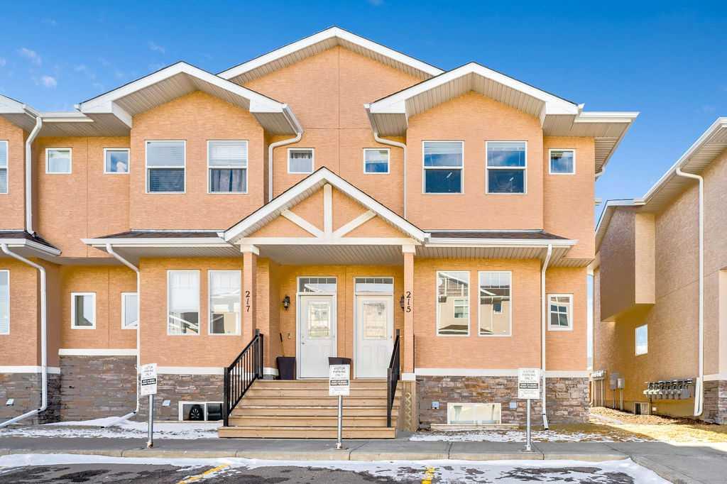 Second View of 215 Strathcona Circle , Strathaven, Strathmore, Alberta, T1P 0B1