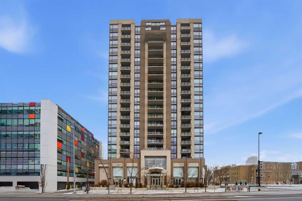 Third View of 1109, 1110 11 Street SW, Beltline, Calgary, Alberta, T2R1S5