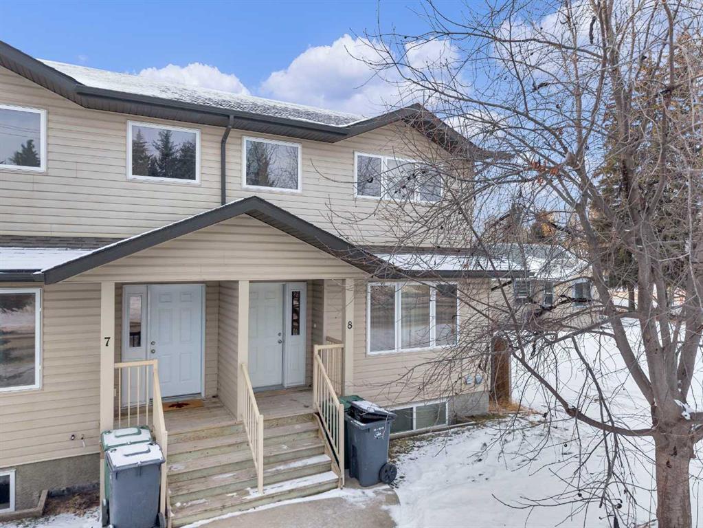 Third View of 8, 5311 57 Avenue , Lucas Heights, Ponoka, Alberta, T4J 0B1