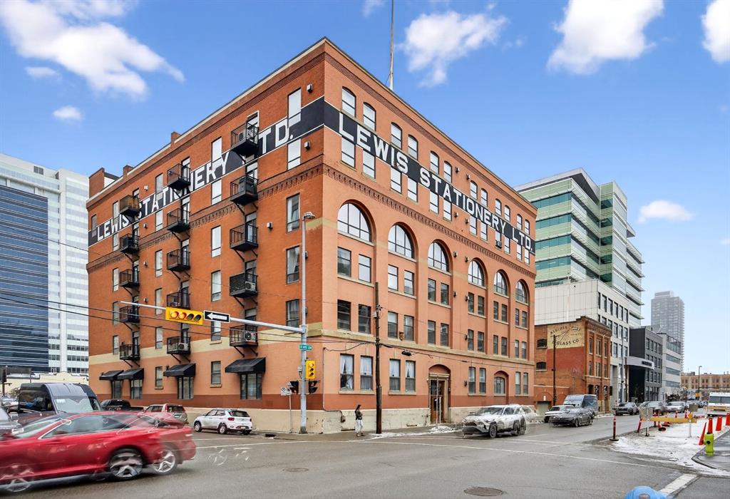 601, 240 11 Avenue SW, A2282335, Alberta,