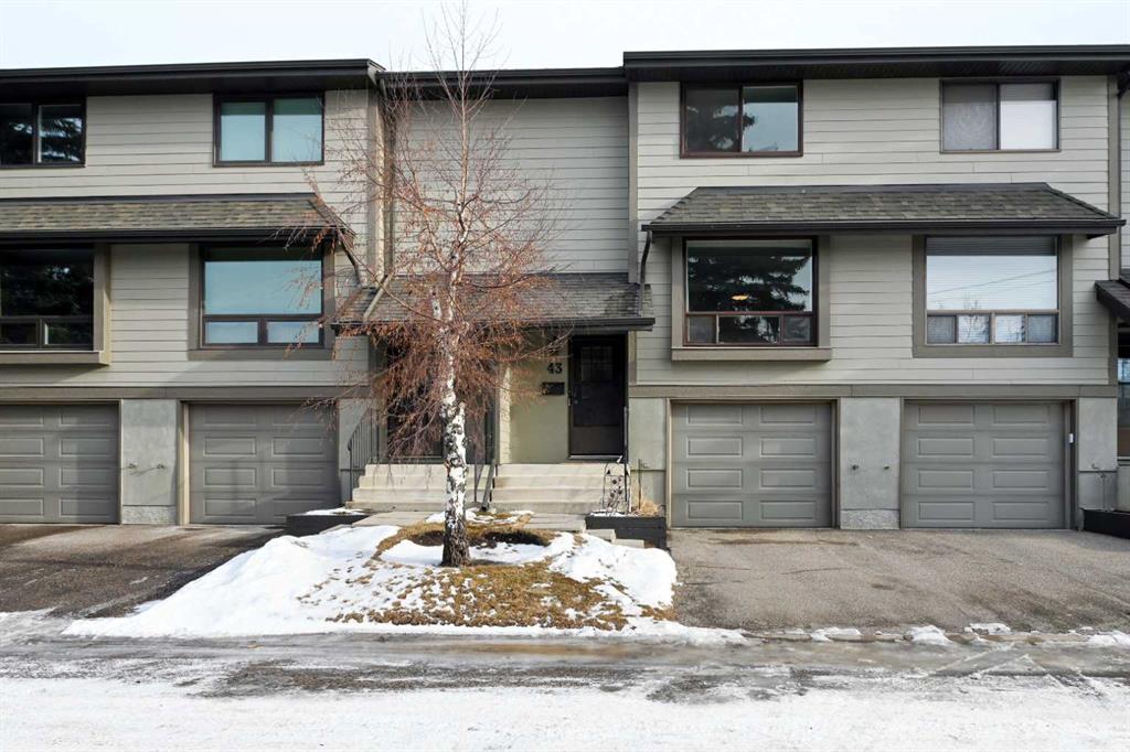 43, 5019 46 Avenue SW, A2282344, Alberta,