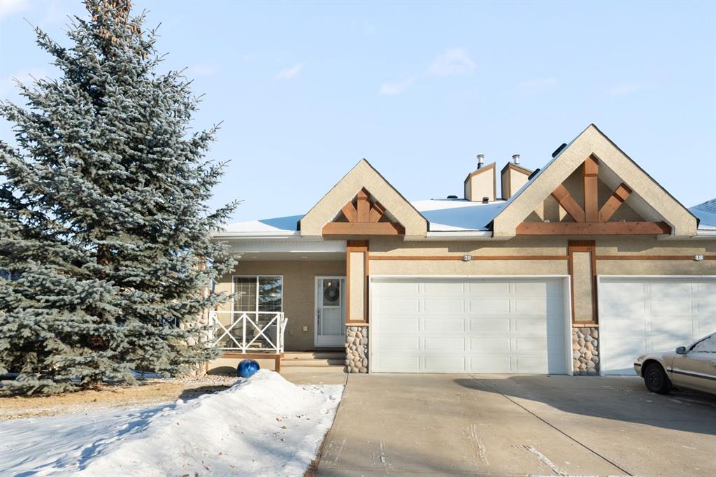 20 Ranch Road , A2282353, Alberta,