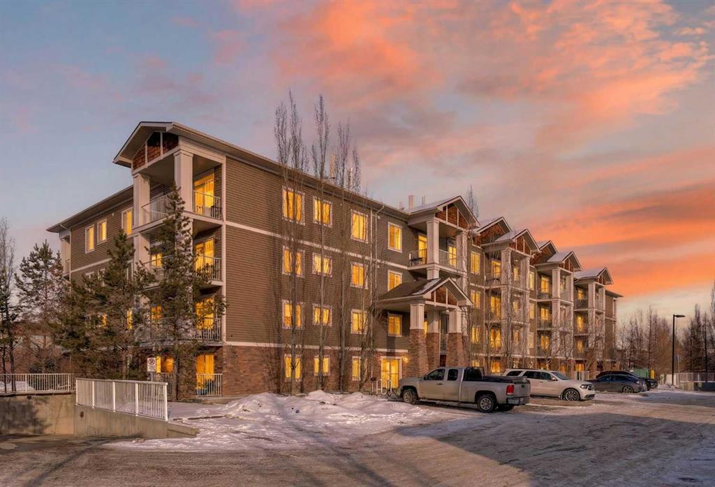 Third View of 312, 304 Cranberry Park SE, Cranston, Calgary, Alberta, T3M 1R3