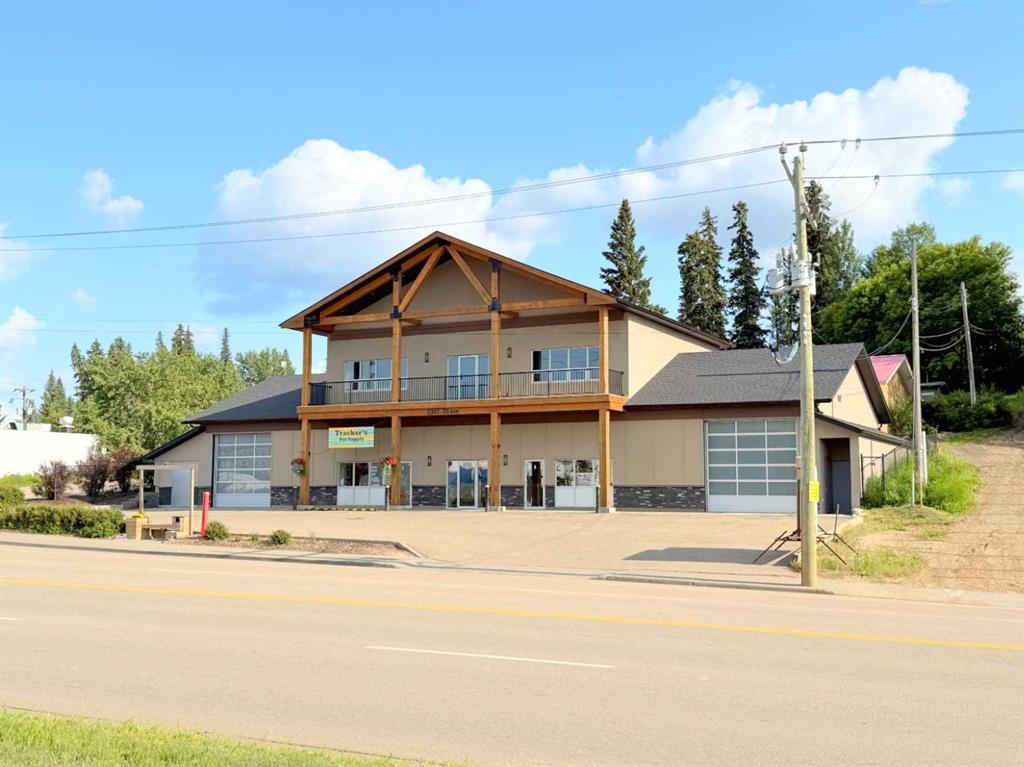 Third View of 5302 50 Avenue , Athabasca Town, Athabasca, Alberta, T9S 1G8