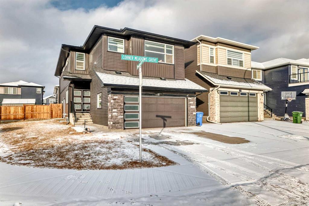 Third View of 6 Corner Meadows Grove NE, Cornerstone, Calgary, Alberta, T3N 2C2