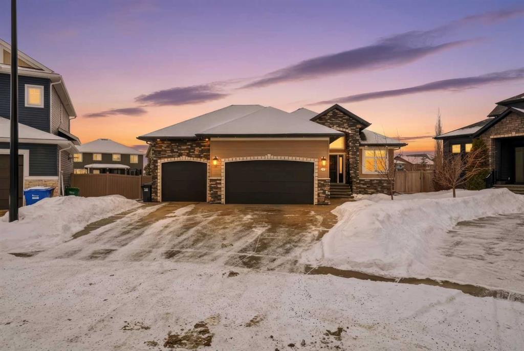 Second View of 30 Van Horn Close , Vanier East, Red Deer, Alberta, T4R 0N3