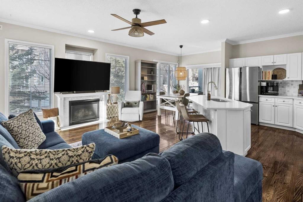 Third View of 113 Edgeridge Terrace NW, Edgemont, Calgary, Alberta, T3A 6C3