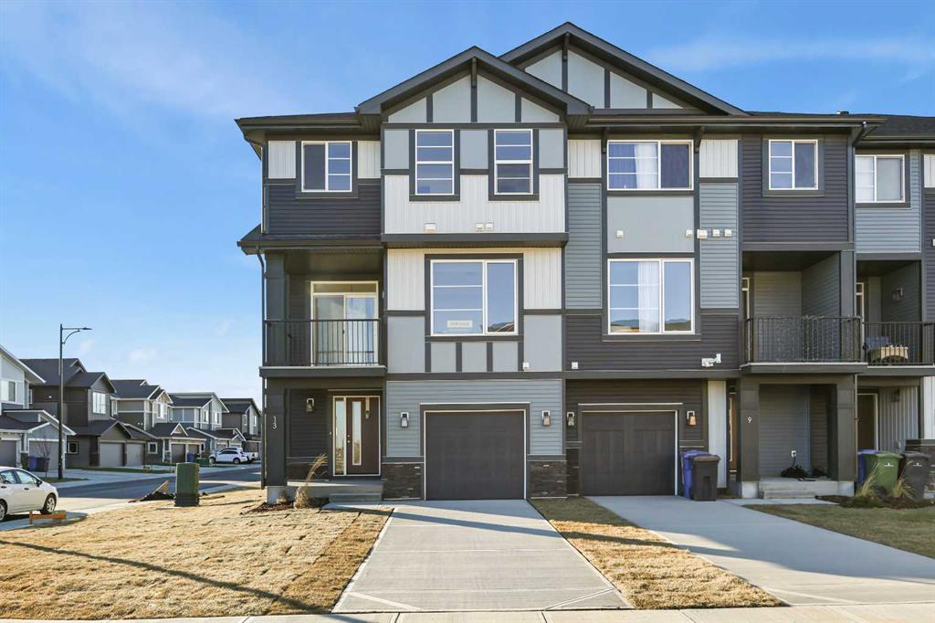 Second View of 13 Waterford Glen , Waterford, Chestermere, Alberta, T1X 2T8