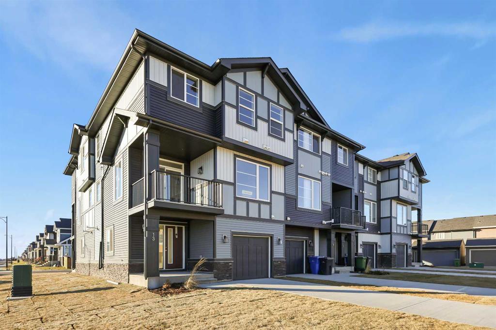 Fourth View of 13 Waterford Glen , Waterford, Chestermere, Alberta, T1X 2T8