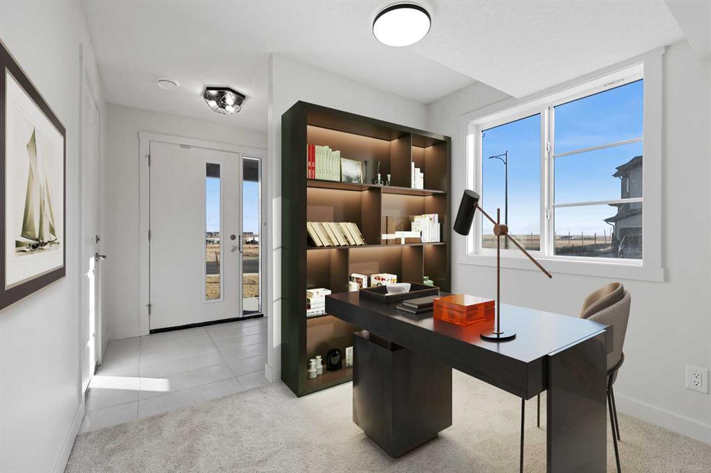 Fifth View of 13 Waterford Glen , Waterford, Chestermere, Alberta, T1X 2T8