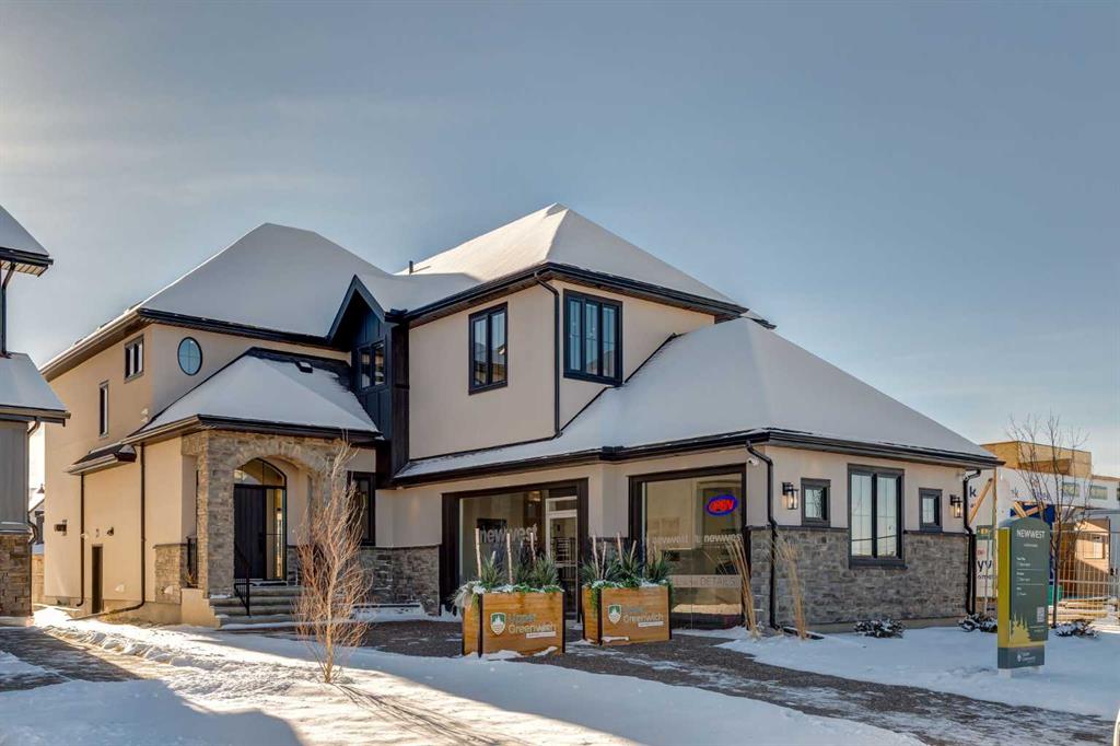 120 Greenwich Heath NW, A2282414, Alberta,