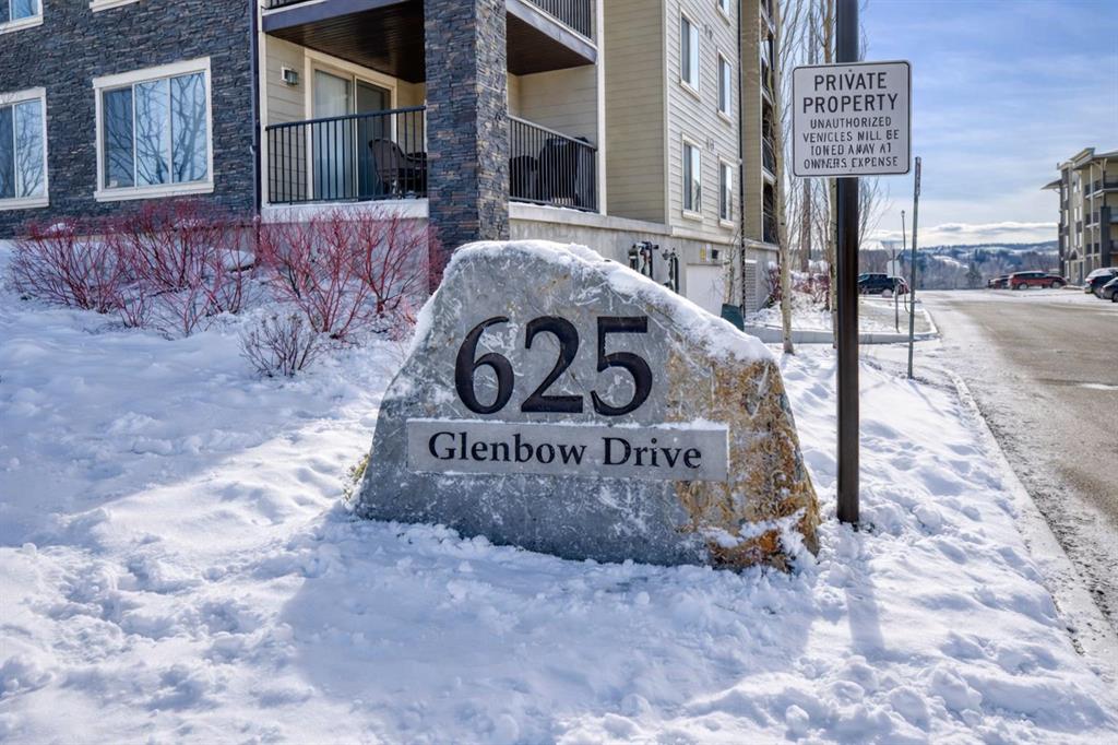 Third View of 2103, 625 Glenbow Drive , Glenbow, Cochrane, Alberta, T4C 0S8