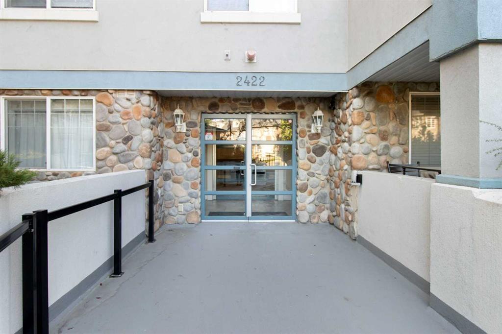 Third View of 404, 2422 Erlton Street SW, Erlton, Calgary, Alberta, T2S 3B6