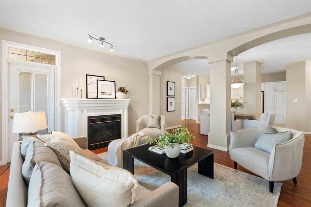 Fourth View of 404, 2422 Erlton Street SW, Erlton, Calgary, Alberta, T2S 3B6