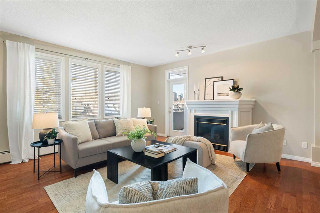 Fifth View of 404, 2422 Erlton Street SW, Erlton, Calgary, Alberta, T2S 3B6