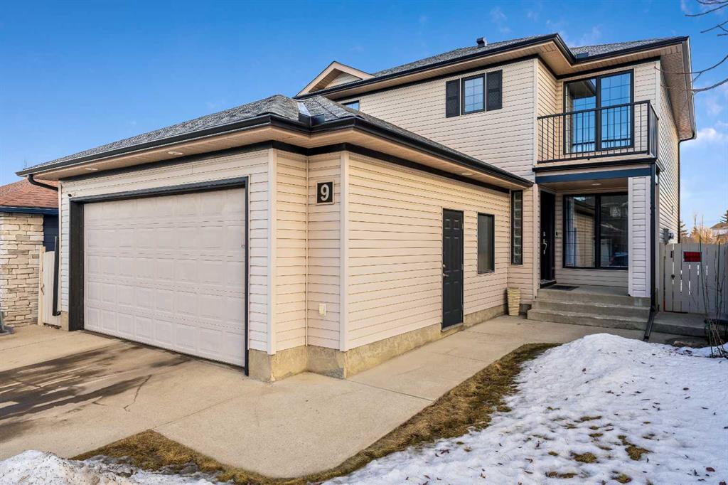 Second View of 9 Hidden Valley Crescent NW, Hidden Valley, Calgary, Alberta, T3A 4Z3