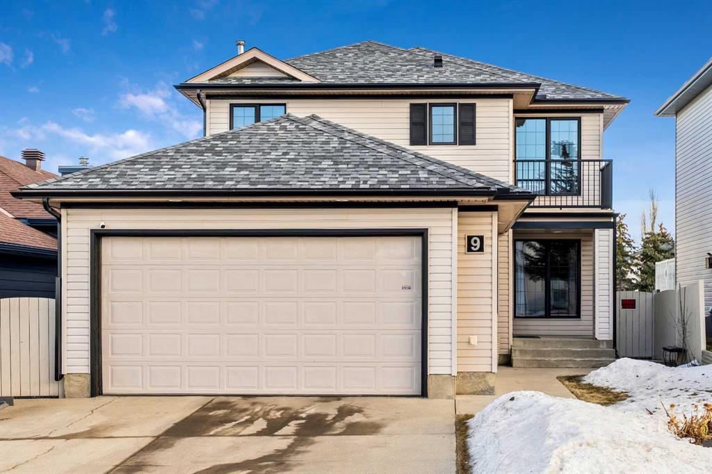 Third View of 9 Hidden Valley Crescent NW, Hidden Valley, Calgary, Alberta, T3A 4Z3