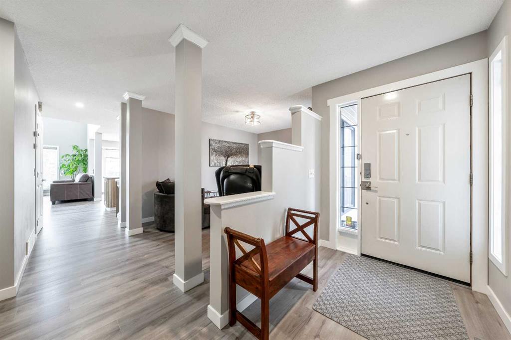 Fifth View of 9 Hidden Valley Crescent NW, Hidden Valley, Calgary, Alberta, T3A 4Z3