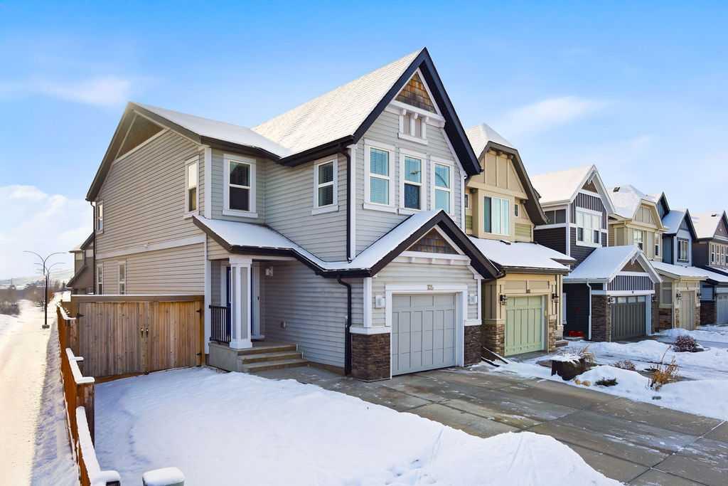 Third View of 105 Chaparral Valley Crescent SE, Chaparral, Calgary, Alberta, T2X 0Y1