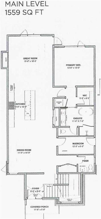 Third View of 131 Greenwich Heath NW, Greenwood/Greenbriar, Calgary, Alberta, T3B 6P2