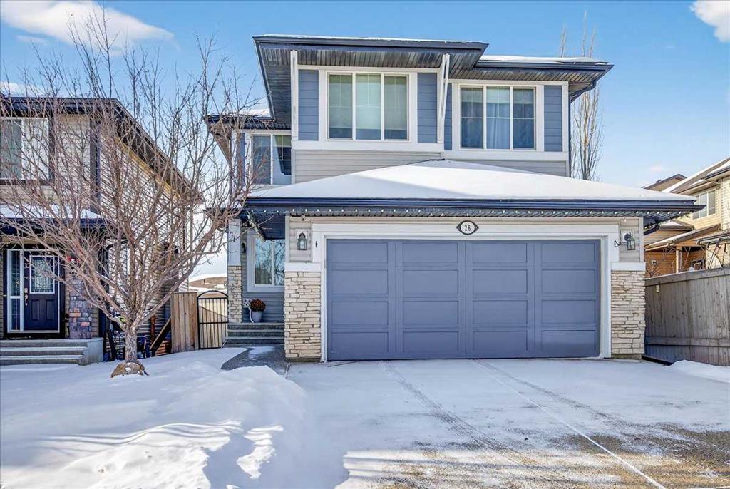Second View of 28 Evansview Manor NW, Evanston, Calgary, Alberta, T3P 0J7