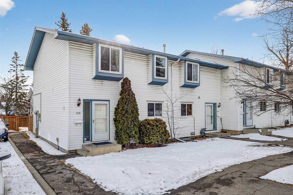 Third View of 115, 4810 40 Avenue SW, Glamorgan, Calgary, Alberta, T3E 1E5