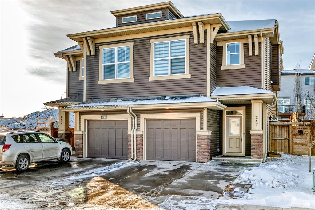 Second View of 267 Sage Bluff Rise NW, Sage Hill, Calgary, Alberta, T3R 1W2