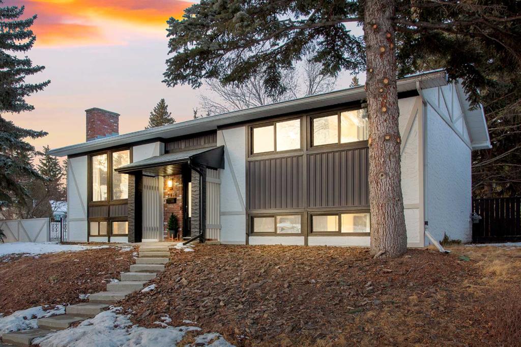 Third View of 2416 Palliser Drive SW, Palliser, Calgary, Alberta, T2V3S7