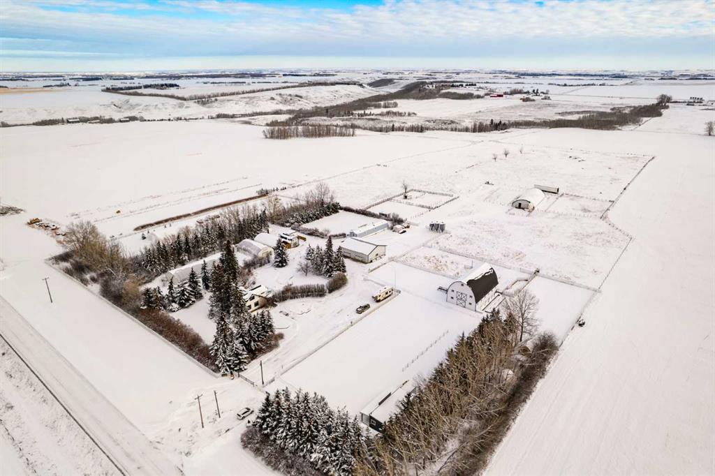 Main View of 10 & 20, 30061 Range Road 23  , NONE, Rural Mountain View County, Alberta, T0M 0N0